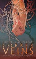 Copper Veins cover