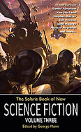 The Solaris Book of New Science Fiction  (volume3) cover