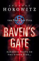 Raven's Gate (Power of Five) cover