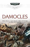 Damocles cover