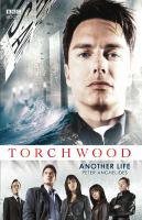 Torchwood Another Life cover