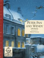 Peter Pan and Wendy cover