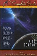 First Contact The Complete Guide to Writing Science Fiction cover
