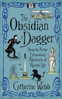The Obsidian Dagger Being the Further Extraordinary Adventures of Horatio Lyle cover