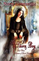 The Thorn Boy and Other Tales of Dark Desire cover