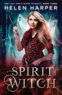 Spirit Witch cover