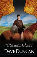 The Runner and the Wizard cover