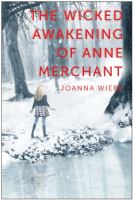 Wicked Awakening of Anne Merchant cover