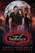 A Shade of Vampire 48 : A Tip of Balance cover