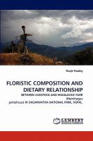 Floristic Composition and Dietary Relationship cover