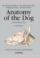 Anatomy of the Dog An Illustrated Text cover