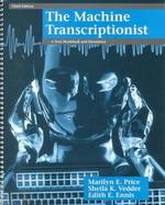 Machine Transcription cover