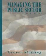 Managing the Public Sector cover