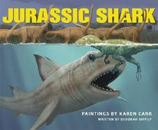 Jurassic Shark cover