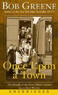 Once Upon a Town AUDIO CASSETTE cover