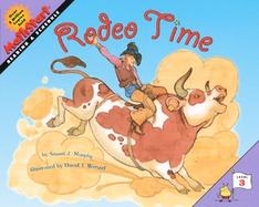 Rodeo Time  (volume3) cover