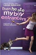 Then He Ate My Boy Entrancers cover