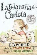 La Telarana De Carlota/charlotte's Web cover
