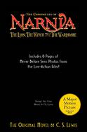 The Lion, The Witch And The Wardrobe cover
