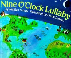 Nine O'Clock Lullaby cover