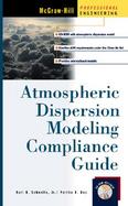 Atmospheric Dispersion Modeling Compliance Guide cover