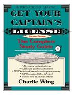 Get Your Captain's License cover