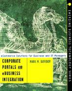 Corporate Portals and eBusiness Integration cover