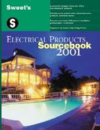Sweet's Electrical Products Source Book 2001 cover