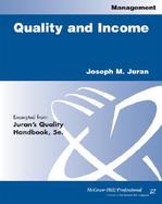 Quality and Income cover