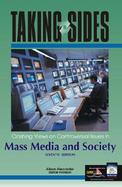 Issues in Mass Media and Society cover
