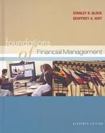 Foundations of Financial Management cover