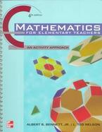 Mathematics felem.teach.-act.-txt+env. cover