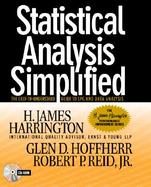 Statistical Analysis Simplified The Easy-To-Understand Guide to Spc and Data Analysis cover