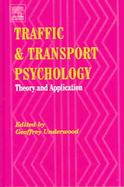 Traffic And Transport Psychology Theory And Application; Proceedings of the ICTTP 2004 cover