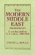 The Modern Middle East From Imperialism to Freedom, 1800-1958 cover