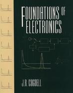 Foundations of Electronics cover