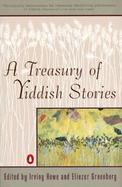 A Treasury of Yiddish Stories cover