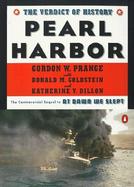 Pearl Harbor The Verdict of History cover