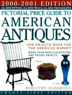 Pictorial Price Guide to American Antiques and Objects Made for the American Market cover