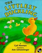 The Littlest Duckling cover