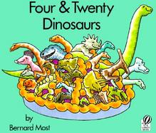 Four & Twenty Dinosaurs cover