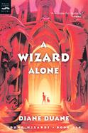 A Wizard Alone cover