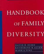 Handbook of Family Diversity cover