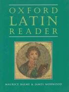 Oxford Latin Reader cover