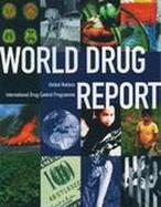 World Drug Report cover