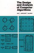 Design and Analysis of Computer Algorithms, The cover