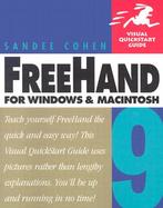 Freehand 9 for Windows and Macintosh cover
