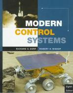 Modern Control Systems 8/E K1321 and Modern Control Systems Analysis cover