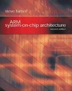 Arm System-On-Chip Architecture cover