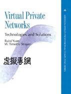 Virtual Private Networks Technologies and Solutions cover